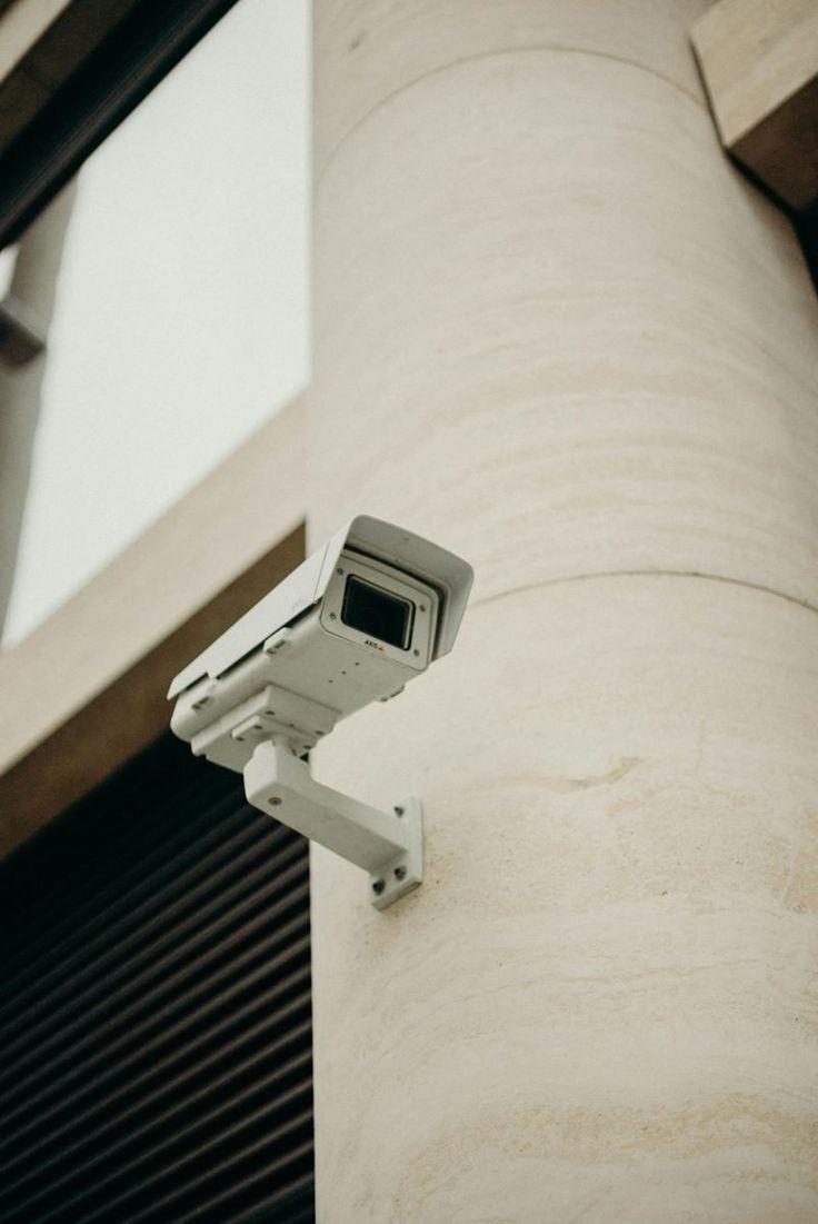 CCTV and WiFi
